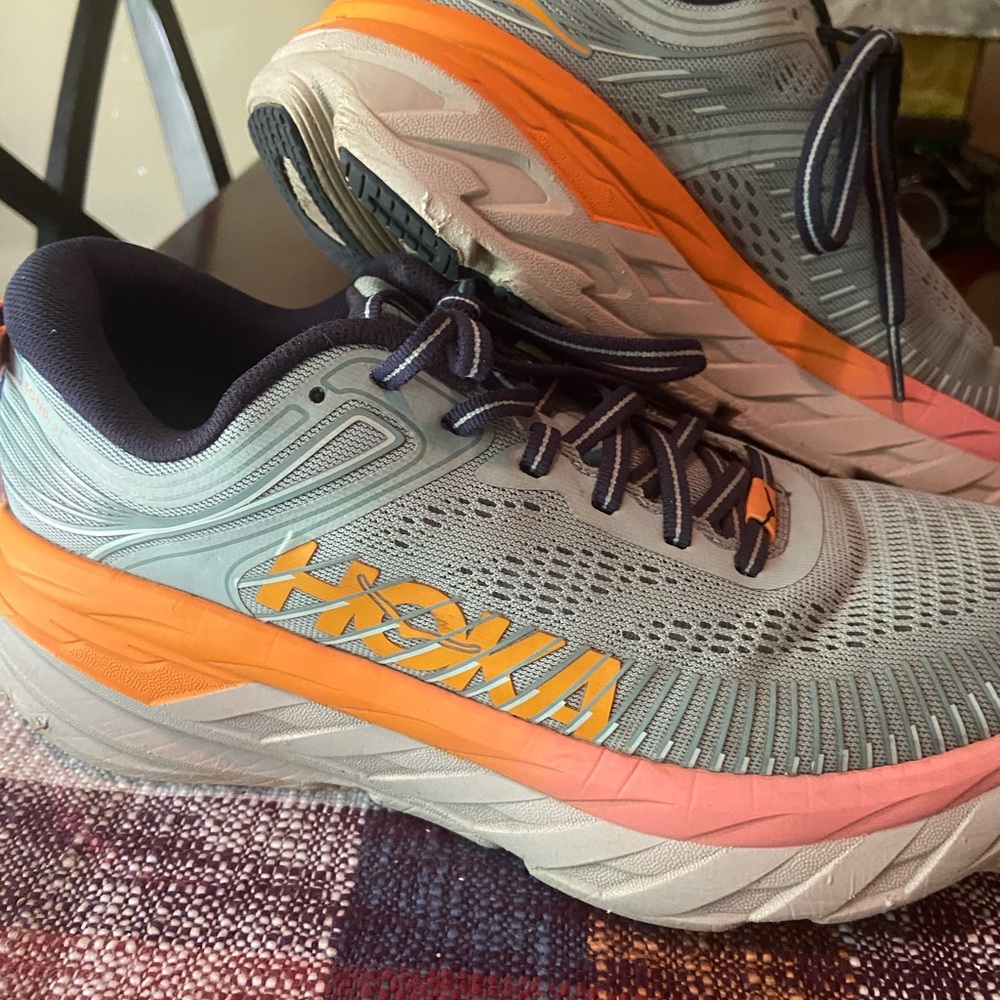 Hoka Bondi 7